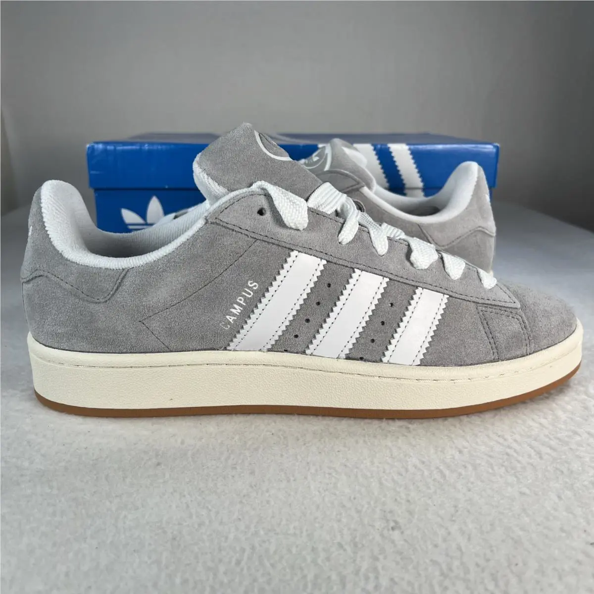 Adidas shoes - adidas Campus - Campus - Gray 5