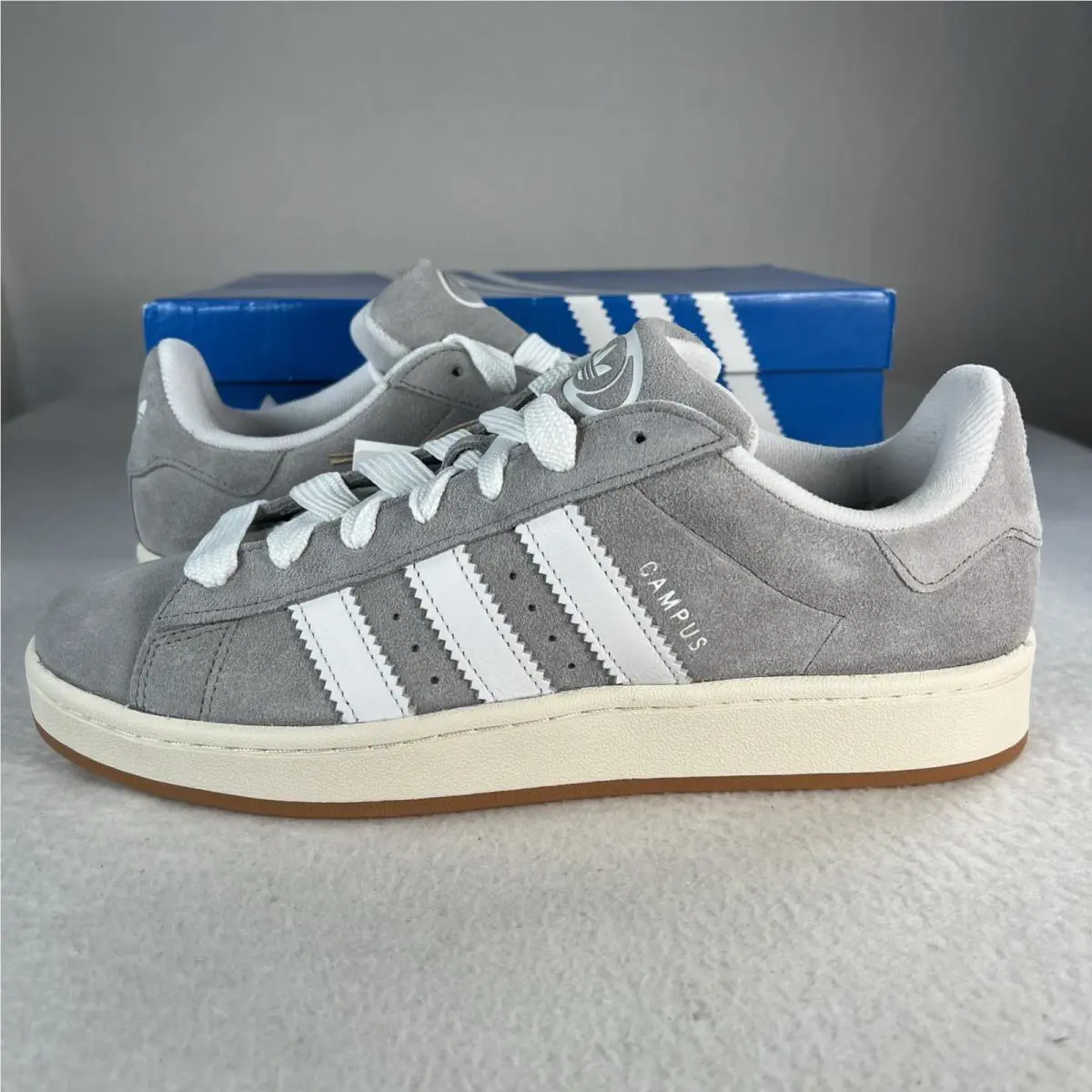 Adidas shoes - adidas Campus - Campus - Gray 6