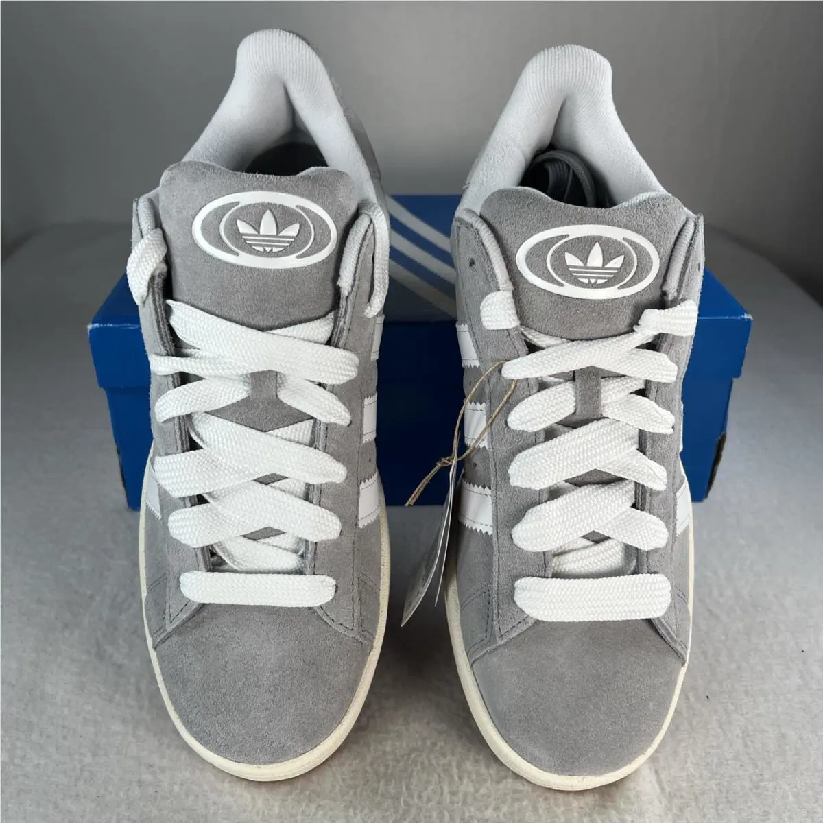 Adidas shoes - adidas Campus - Campus - Gray 7