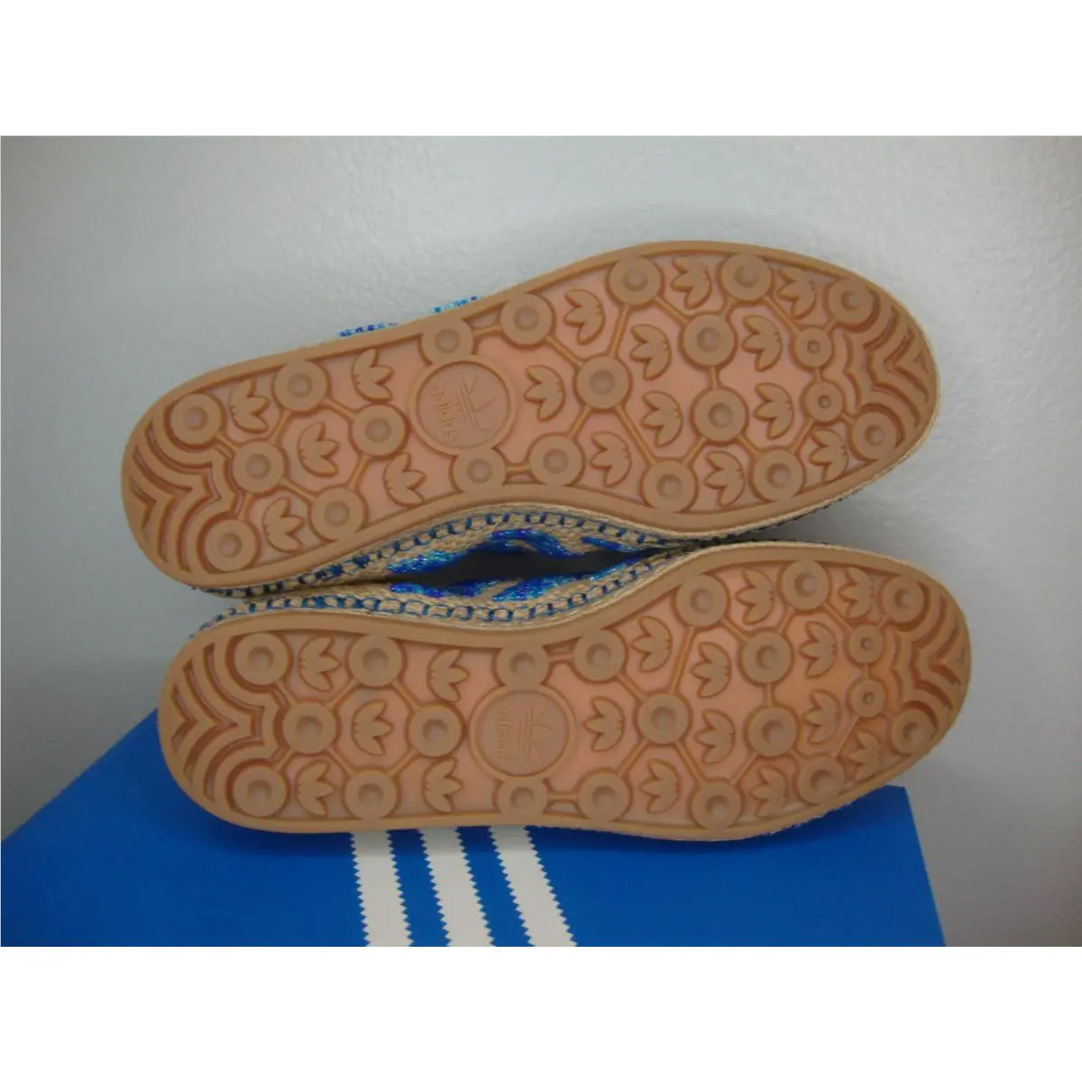 Adidas shoes - adidas x CLOT - CLOT - IH3641 - Blue (UPC: 196479046073) 8