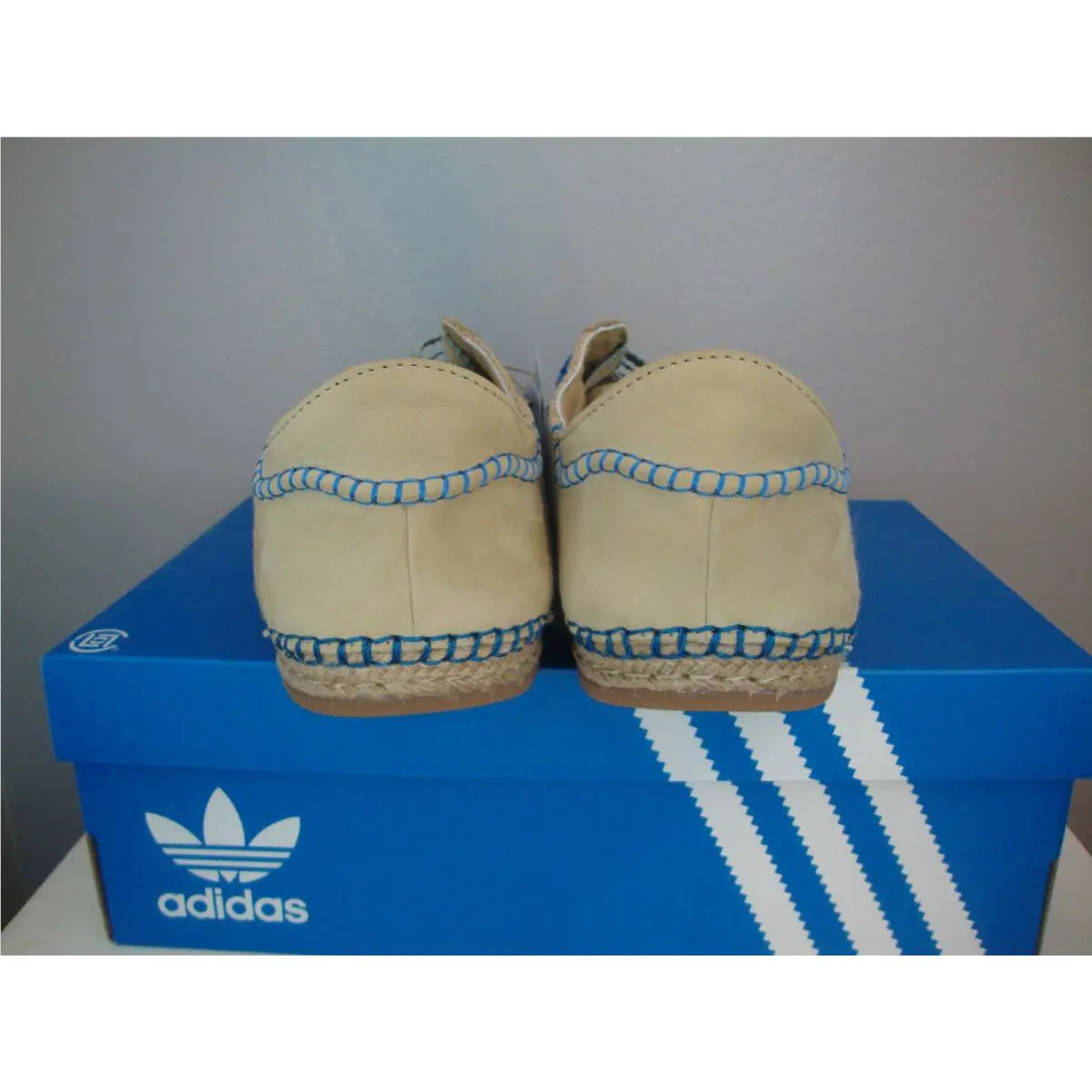 Adidas shoes - adidas x CLOT - CLOT - IH3641 - Blue (UPC: 196479046073) 5