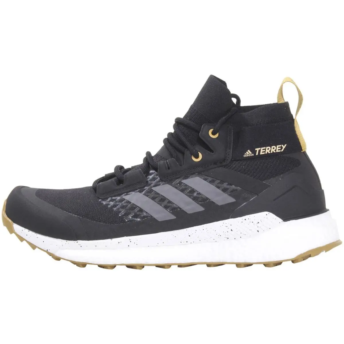 Adidas shoes - adidas TERREX Free Hiker - TERREX Free Hiker - Black (UPC: 194813269287) 1