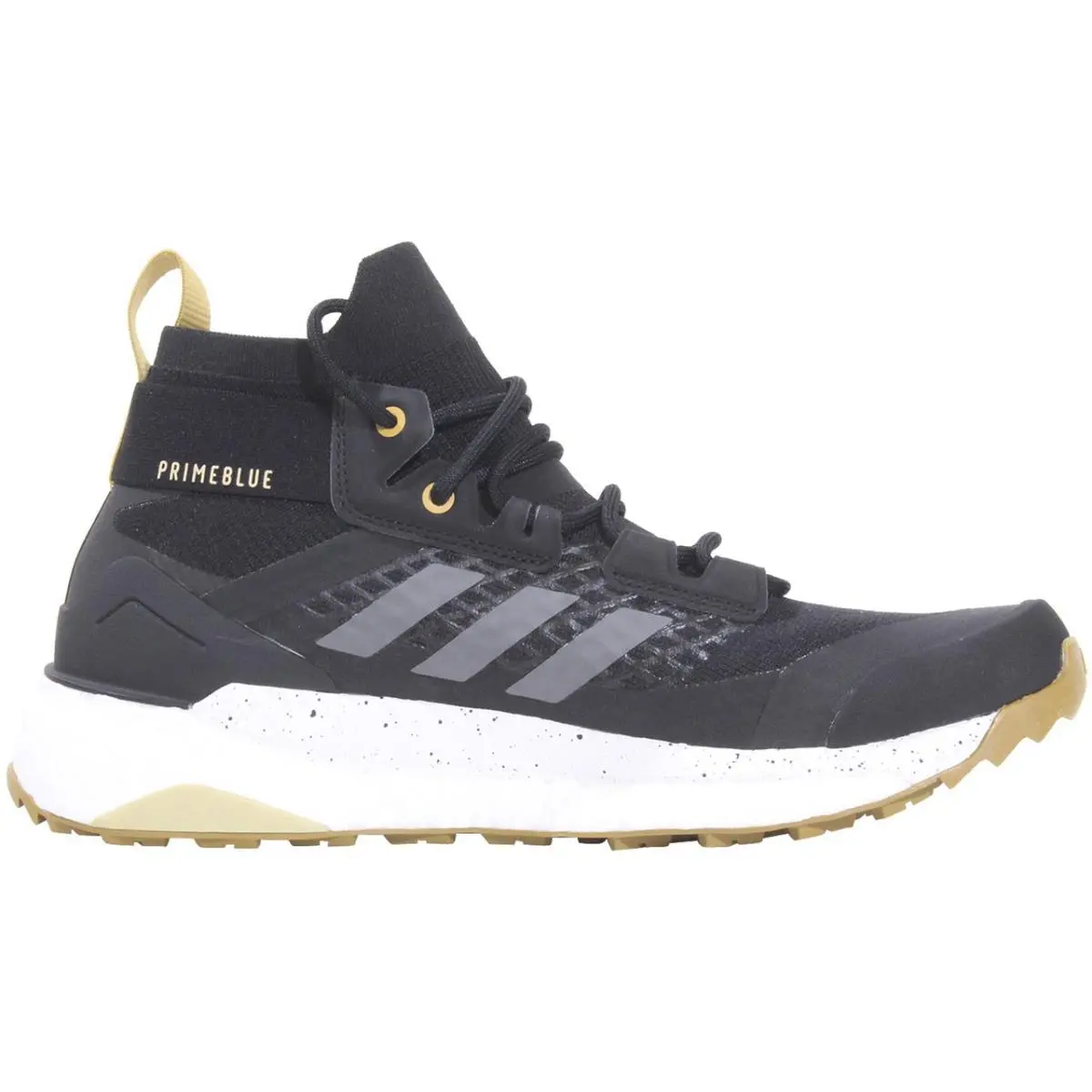Adidas shoes - adidas TERREX Free Hiker - TERREX Free Hiker - Black (UPC: 194813269287) 3