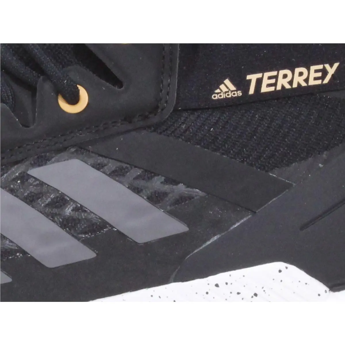 Adidas shoes - adidas TERREX Free Hiker - TERREX Free Hiker - Black (UPC: 194813269287) 6