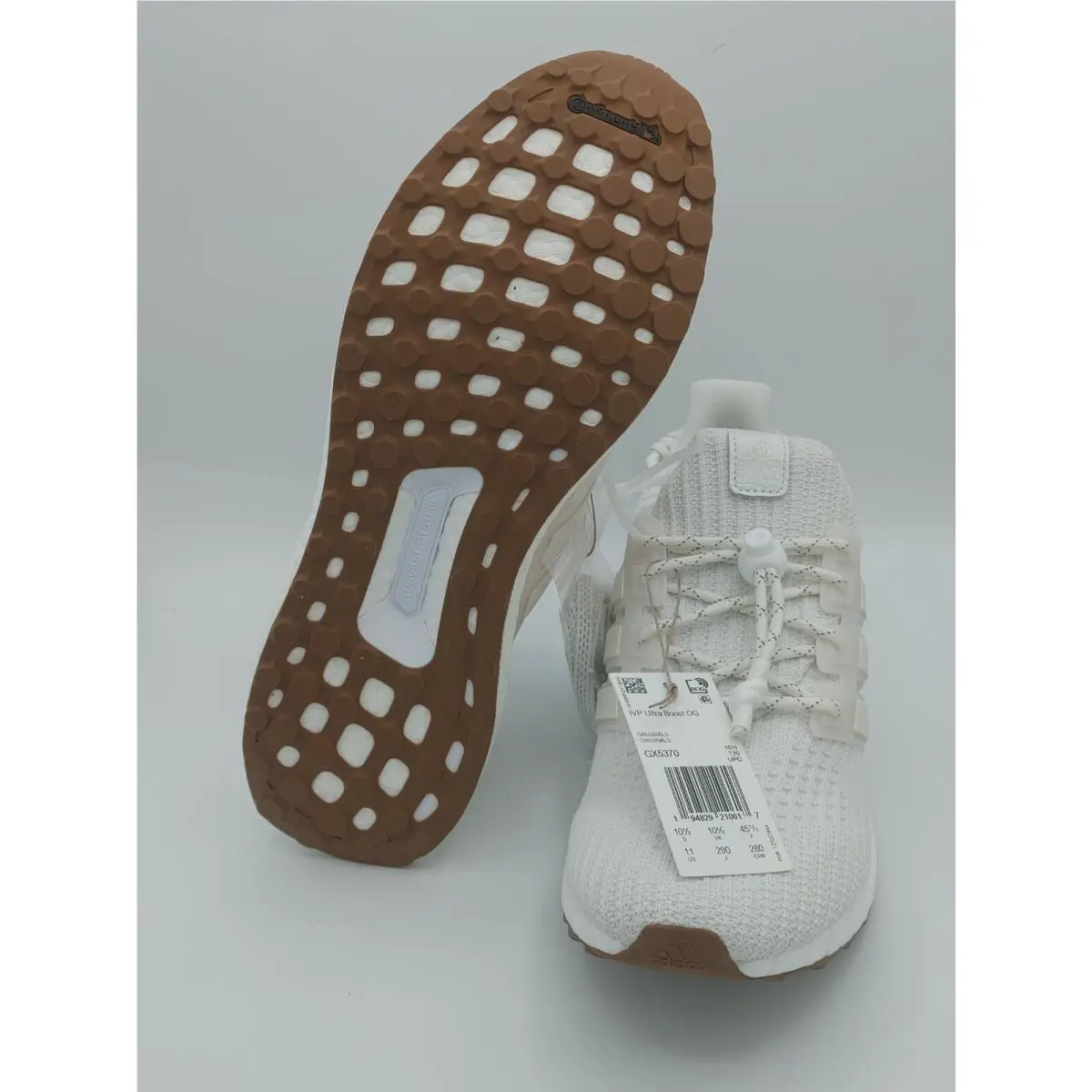 Adidas shoes - adidas UltraBoost X - UltraBoost - GX5370 - White 3