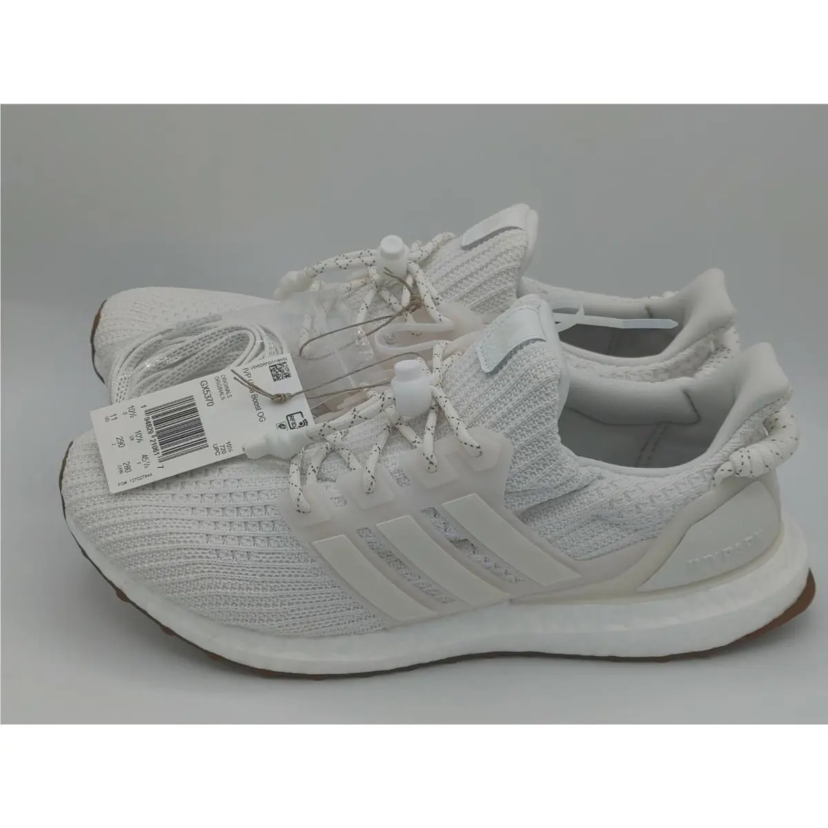 Adidas shoes - adidas UltraBoost X - UltraBoost - GX5370 - White 0