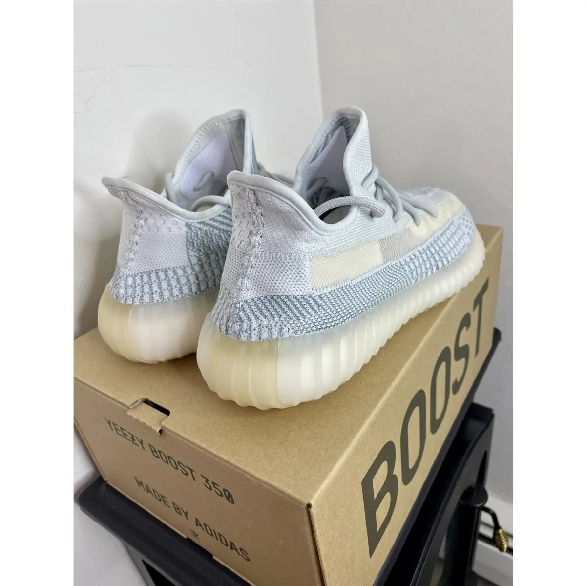 Adidas shoes - adidas Yeezy Boost 350 V2 - White 2