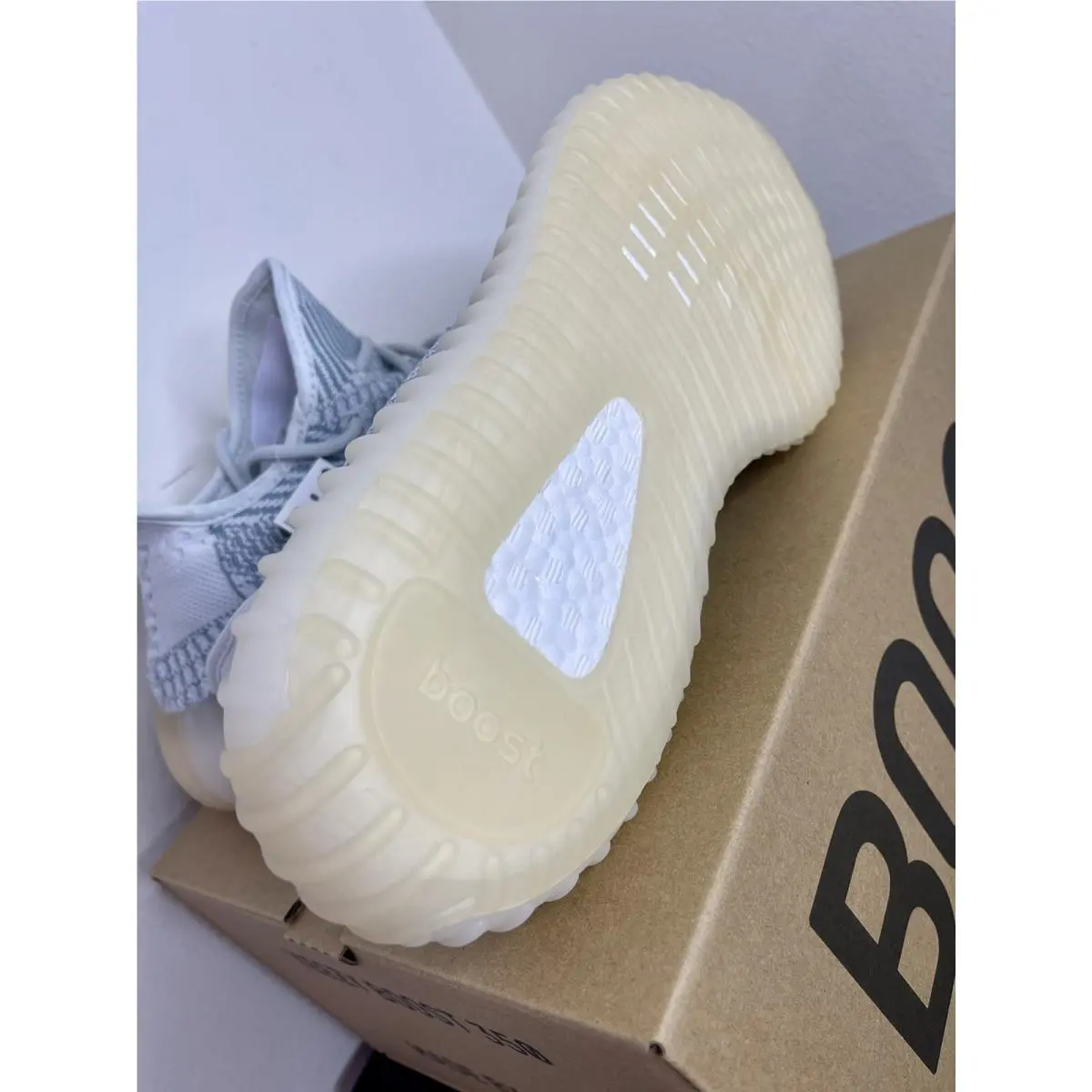 Adidas shoes - adidas Yeezy Boost 350 V2 - White 3