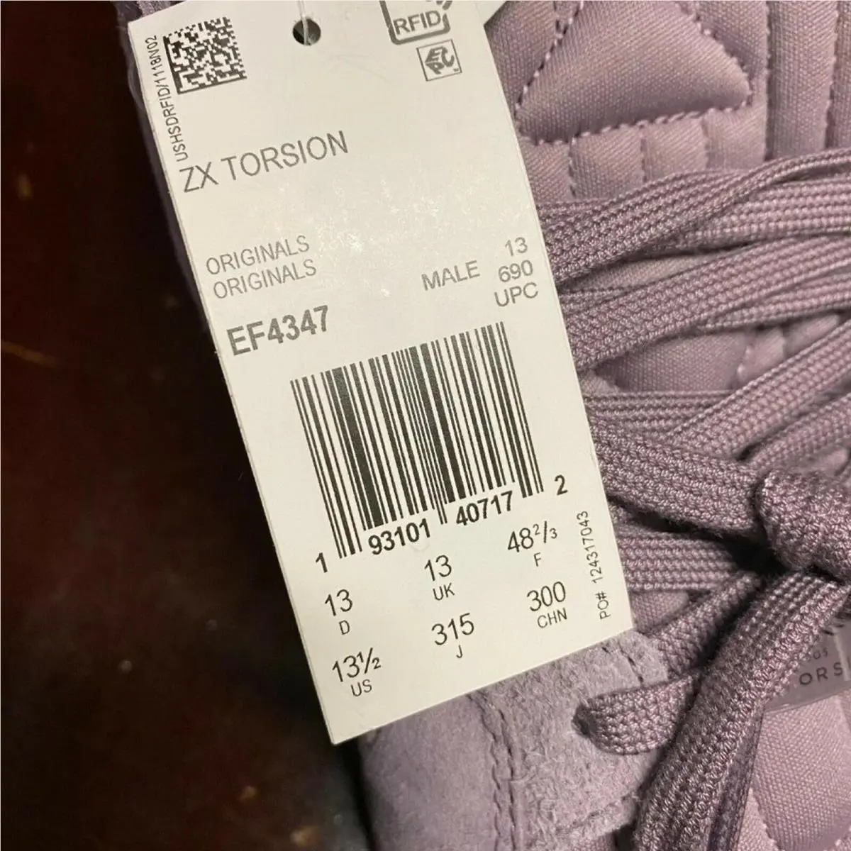 Adidas shoes - Purple 0