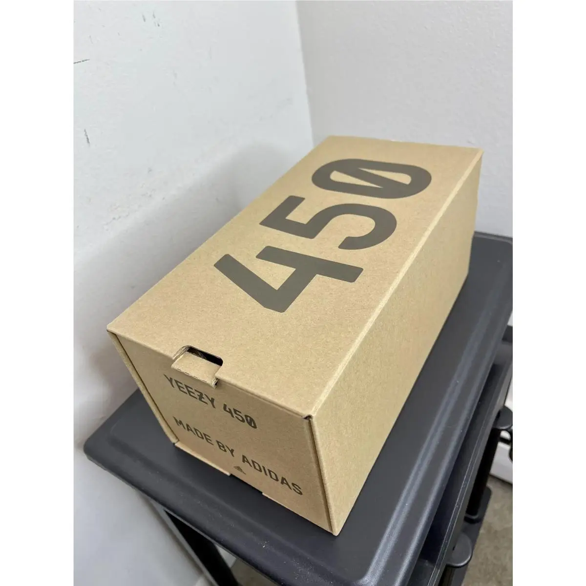 Adidas shoes - adidas Yeezy 450 - Yeezy - H68038 - White 6