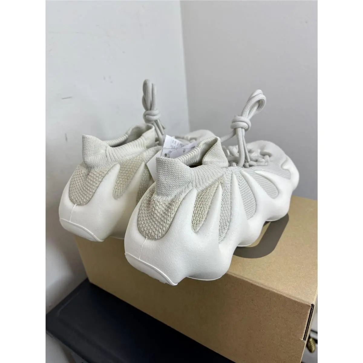 Adidas shoes - adidas Yeezy 450 - Yeezy - H68038 - White 1