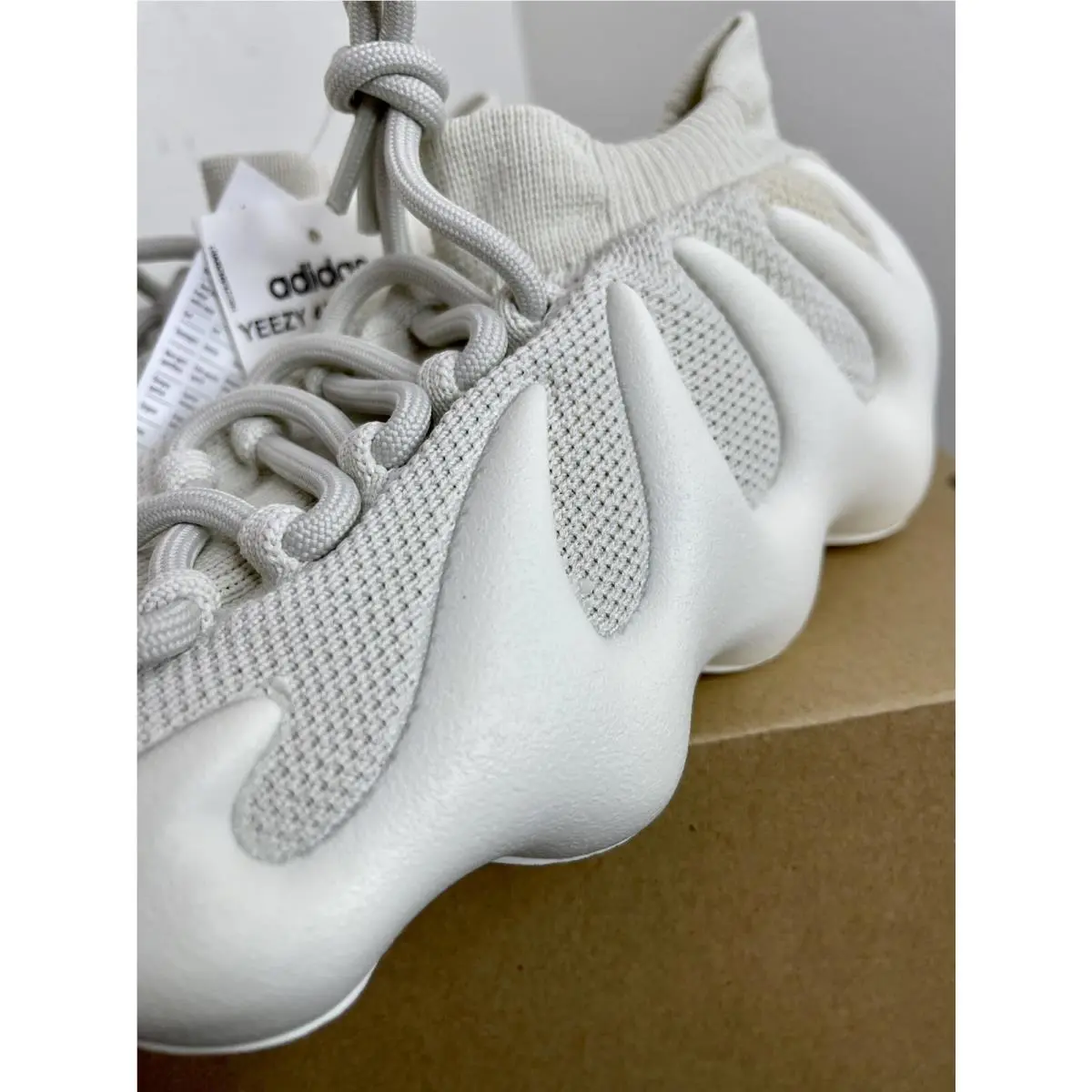 Adidas shoes - adidas Yeezy 450 - Yeezy - H68038 - White 2