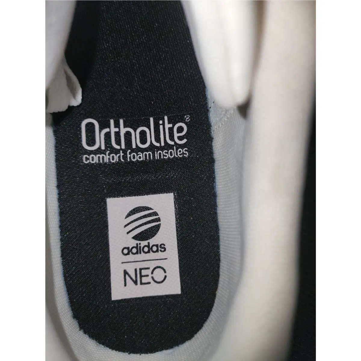 Adidas shoes - adidas NEO Daily - NEO Daily - Adidas Neo - White (UPC: 888163438485) 2