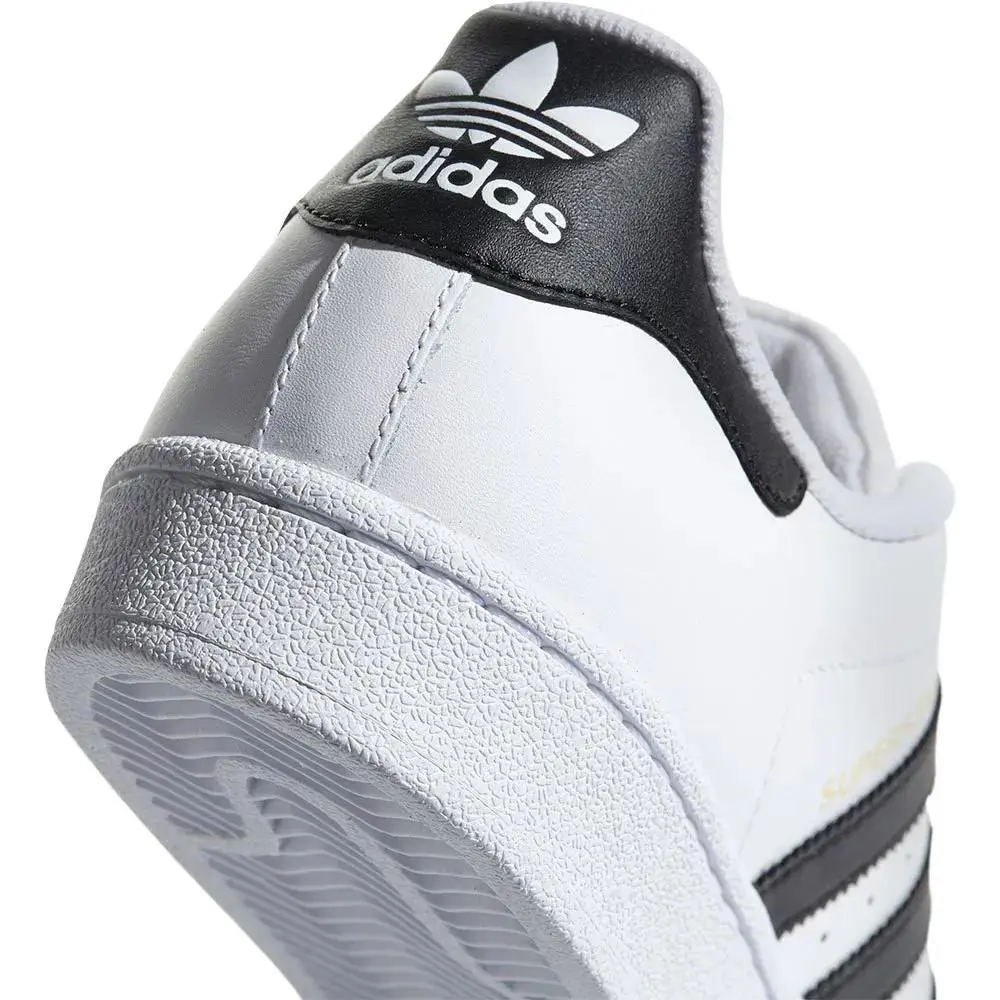 Adidas shoes - adidas Superstar - Superstar - WHITE BLACK GOLD - 50U- C77124 3