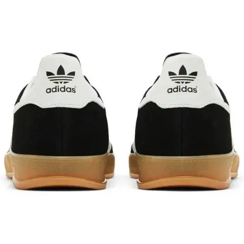 Adidas shoes - adidas Gazelle - Gazelle - Black 2