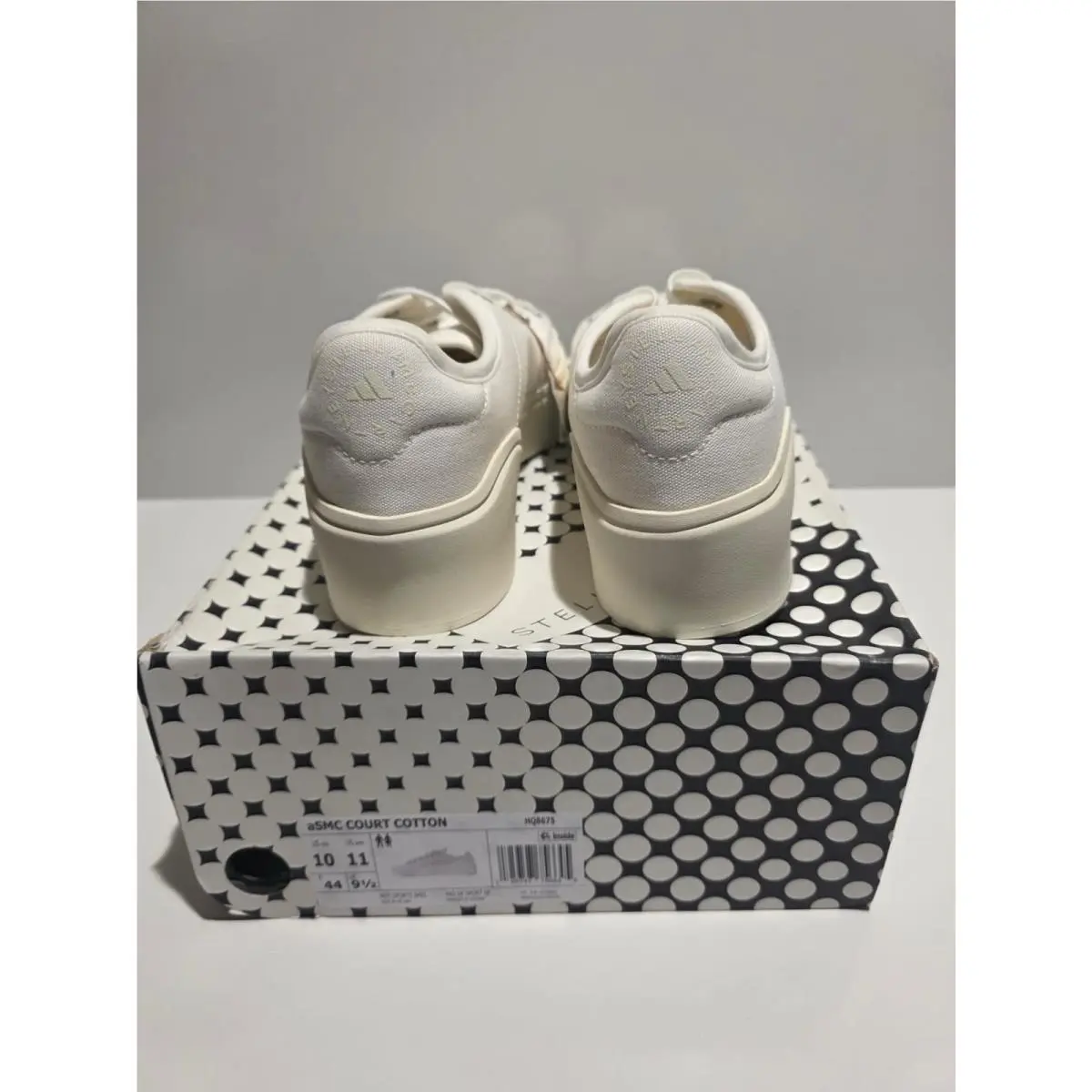 Adidas shoes - adidas Stella McCartney - Stella McCartney - HQ8675 - White (UPC: 195747752852) 0
