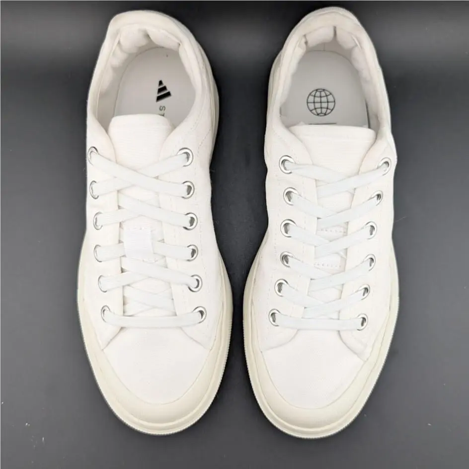 Adidas shoes - adidas Stella McCartney - Stella McCartney - HQ8675 - White (UPC: 195747752852) 10