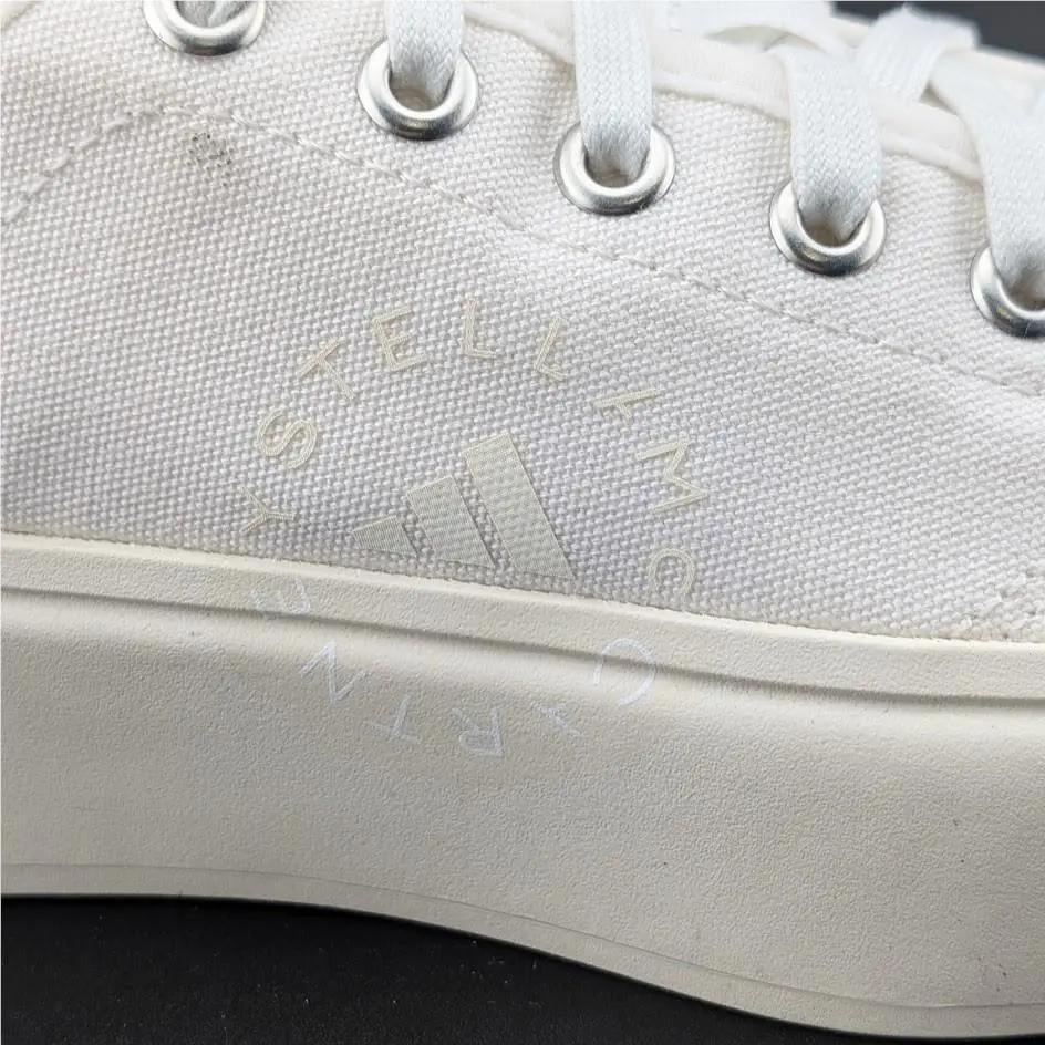 Adidas shoes - adidas Stella McCartney - Stella McCartney - HQ8675 - White (UPC: 195747752852) 0