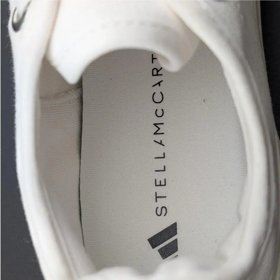 Adidas shoes - adidas Stella McCartney - Stella McCartney - HQ8675 - White (UPC: 195747752852) 6