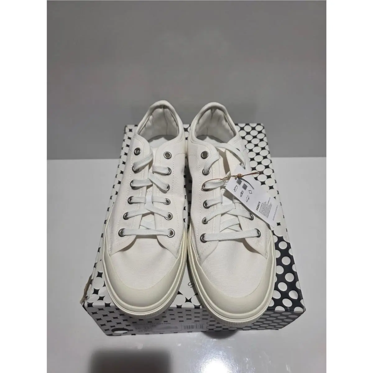 Adidas shoes - adidas Stella McCartney - Stella McCartney - HQ8675 - White (UPC: 195747752852) 2