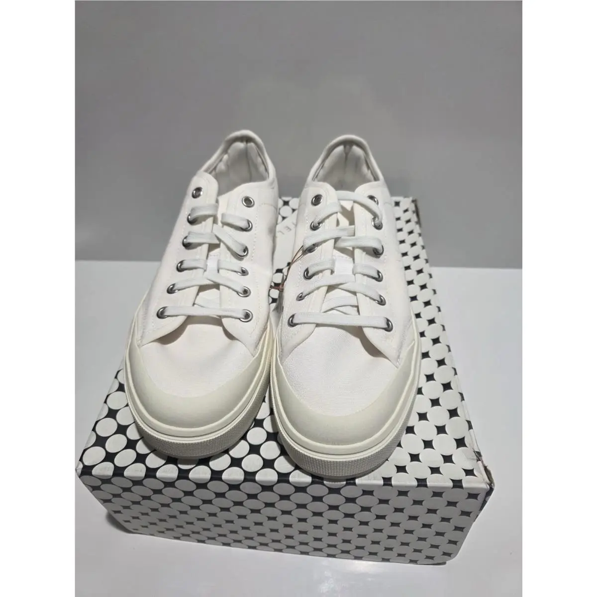 Adidas shoes - adidas Stella McCartney - Stella McCartney - HQ8675 - White (UPC: 195747752852) 3