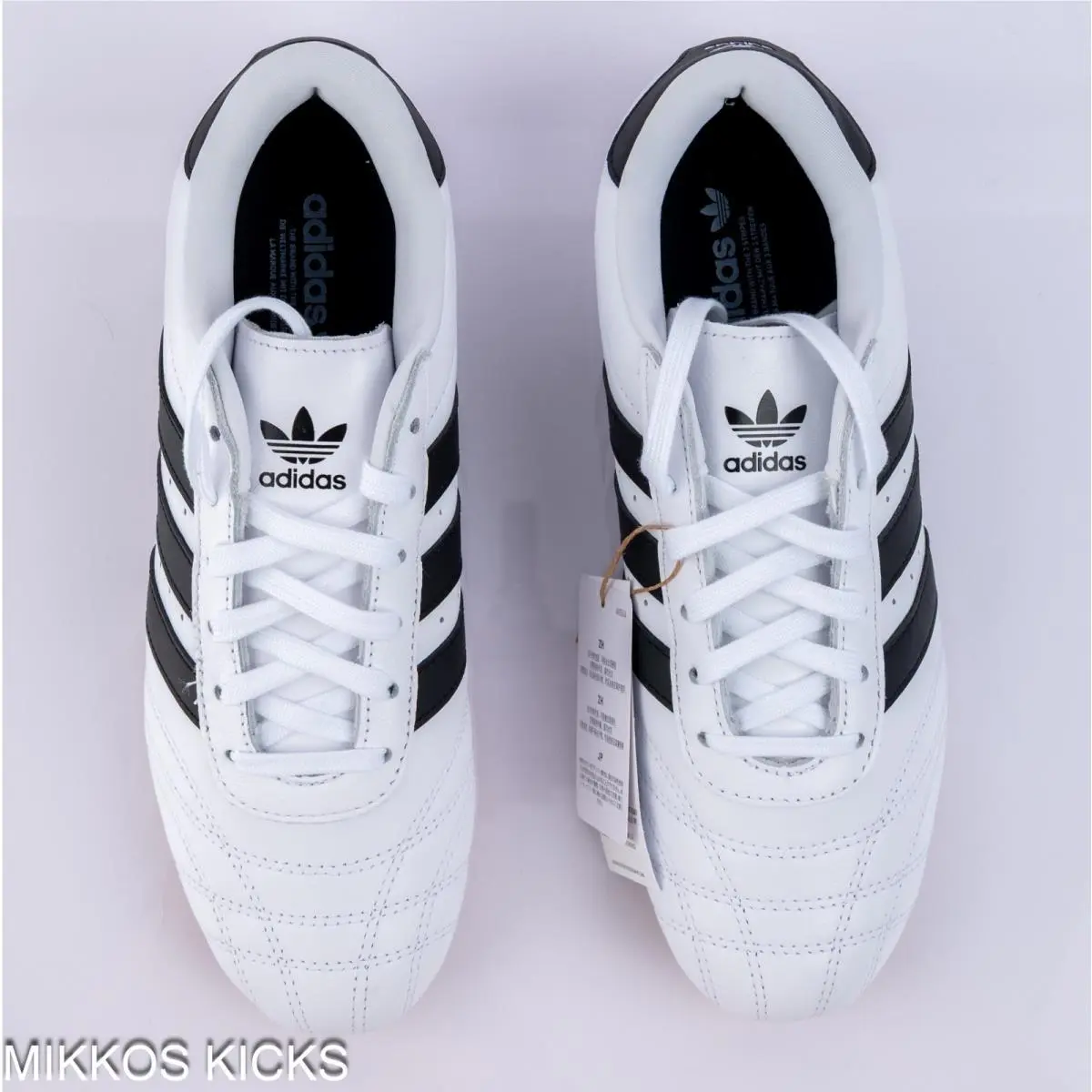 Adidas shoes - adidas Taekwondo - Taekwondo - JS1194 - White 8