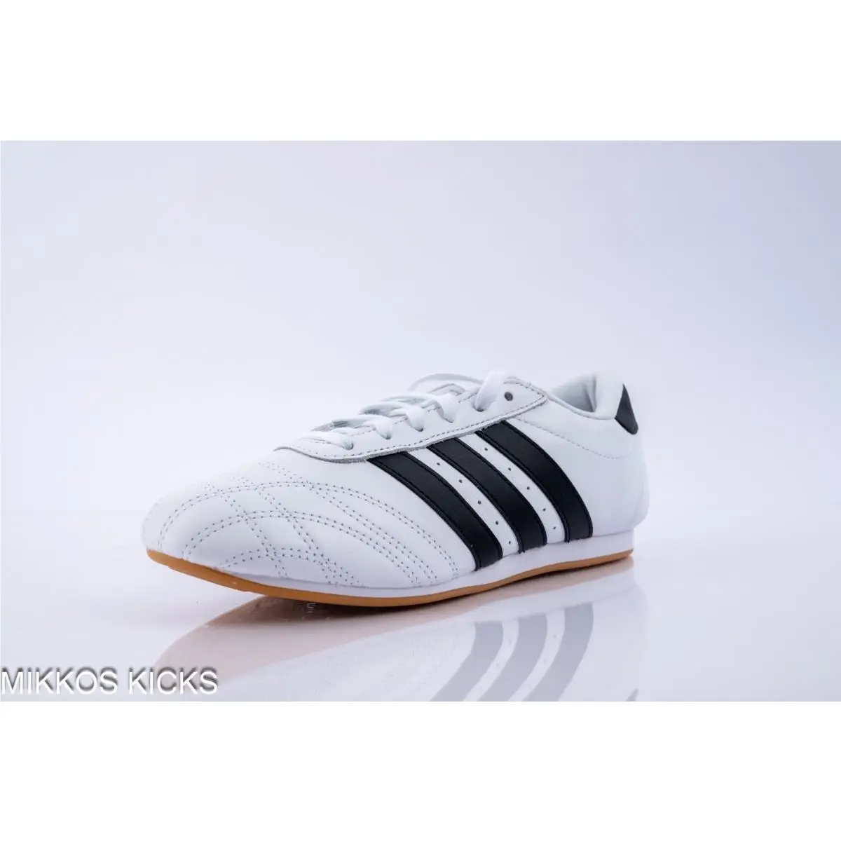 Adidas shoes - adidas Taekwondo - Taekwondo - JS1194 - White 1