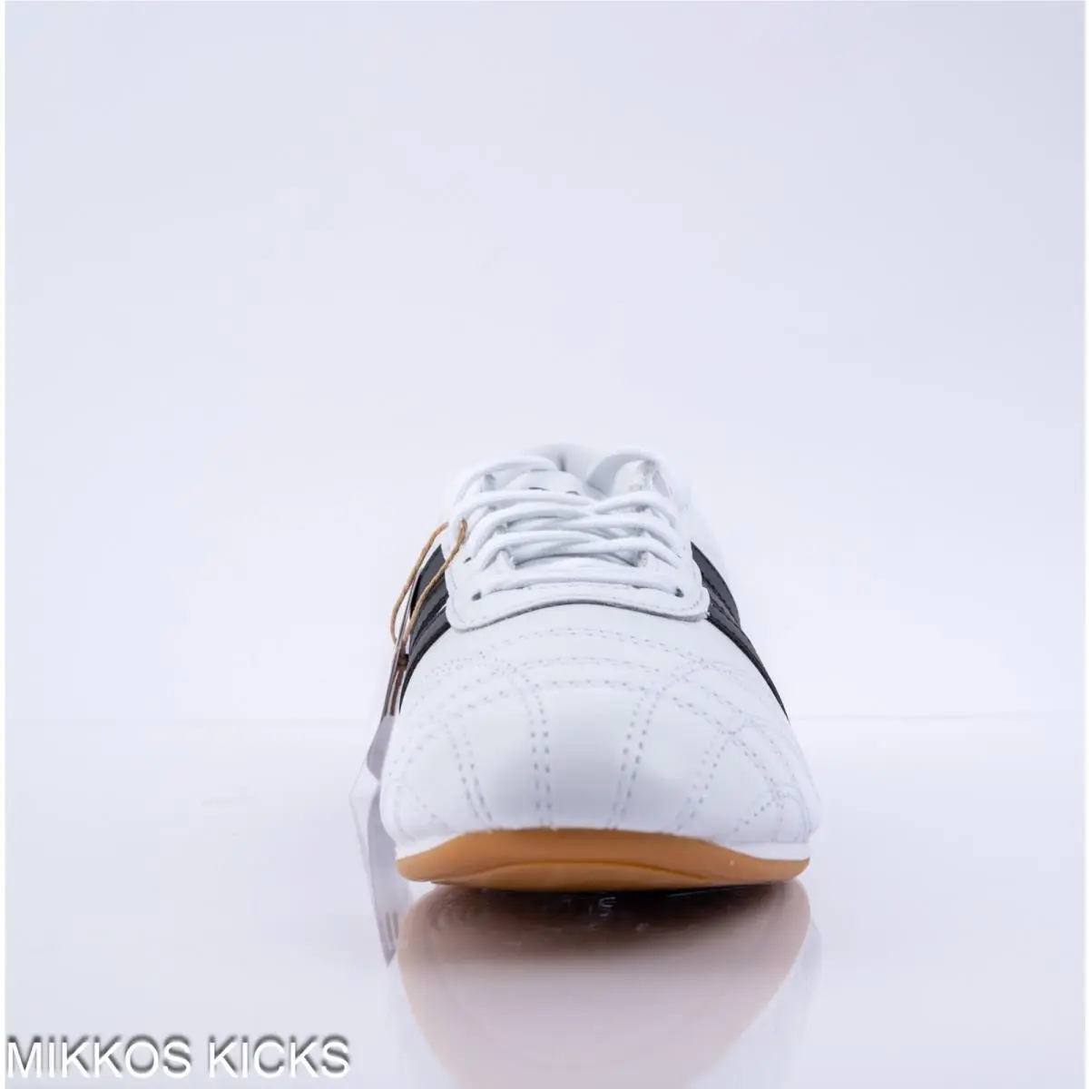 Adidas shoes - adidas Taekwondo - Taekwondo - JS1194 - White 2