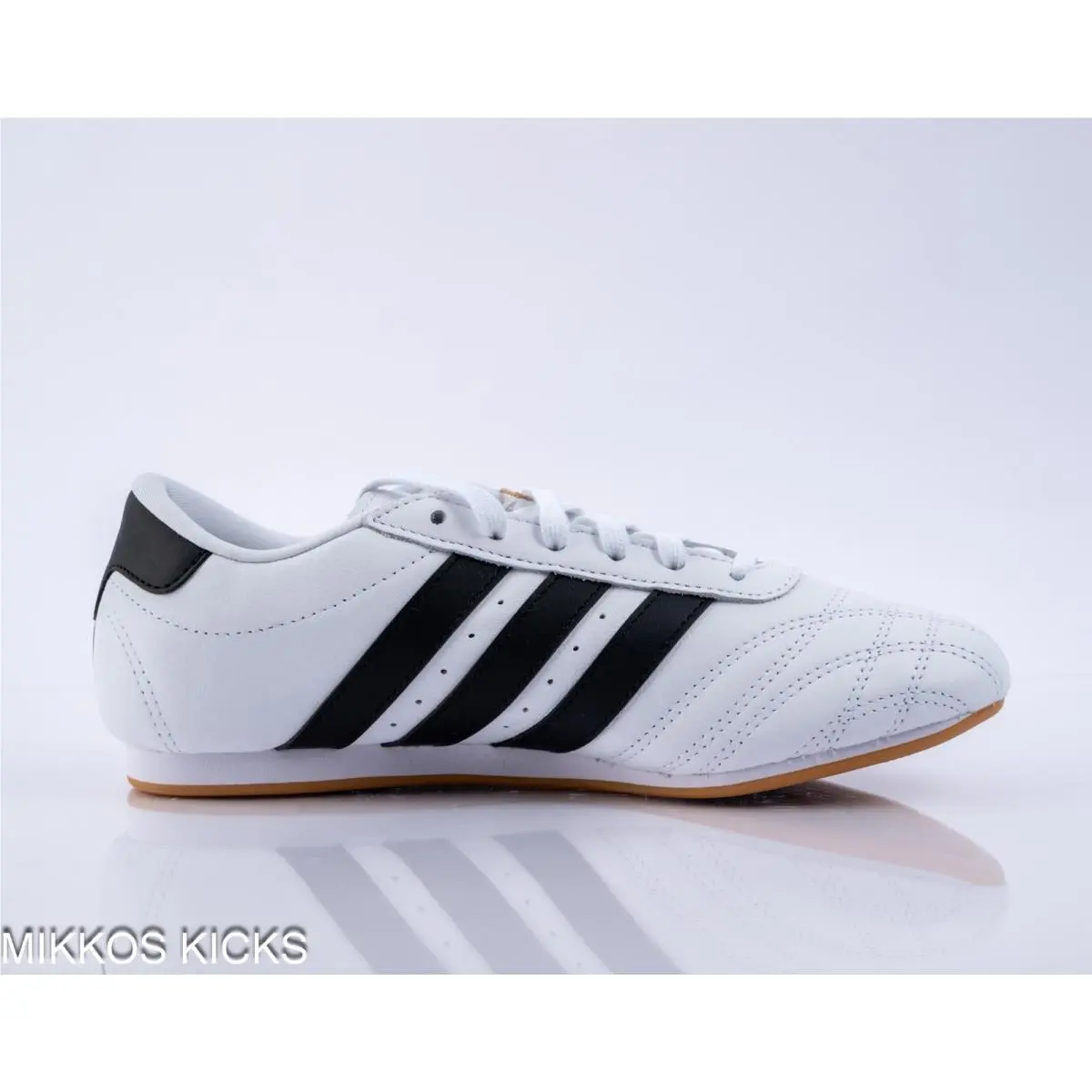 Adidas shoes - adidas Taekwondo - Taekwondo - JS1194 - White 4