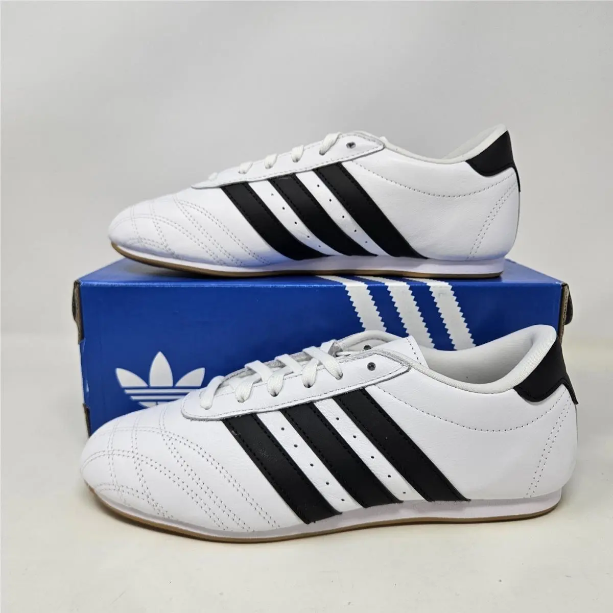 Wmns Taekwondo Lace `white Black Gum` / JS1194 / Womens`s Size 9 by Adidas