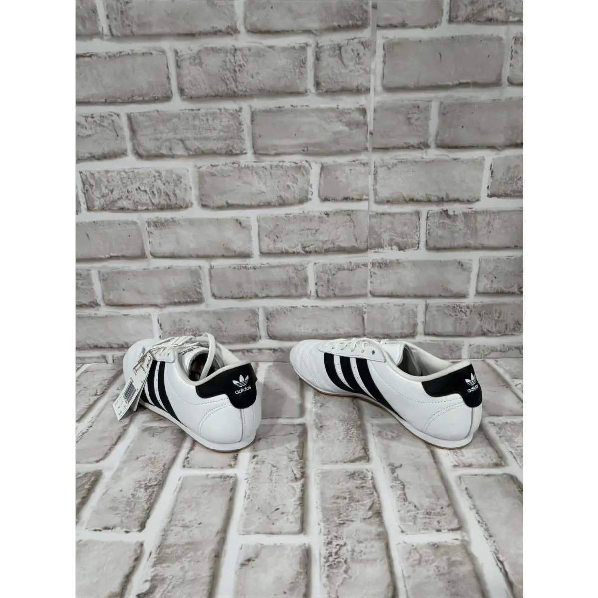 Adidas shoes - adidas Taekwondo - Taekwondo - JS1194 - White 8