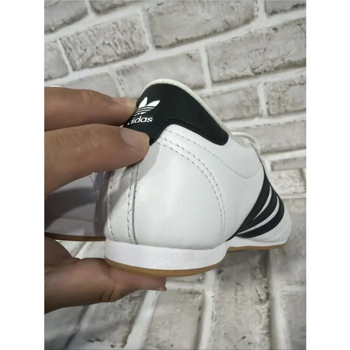 Adidas shoes - adidas Taekwondo - Taekwondo - JS1194 - White 9
