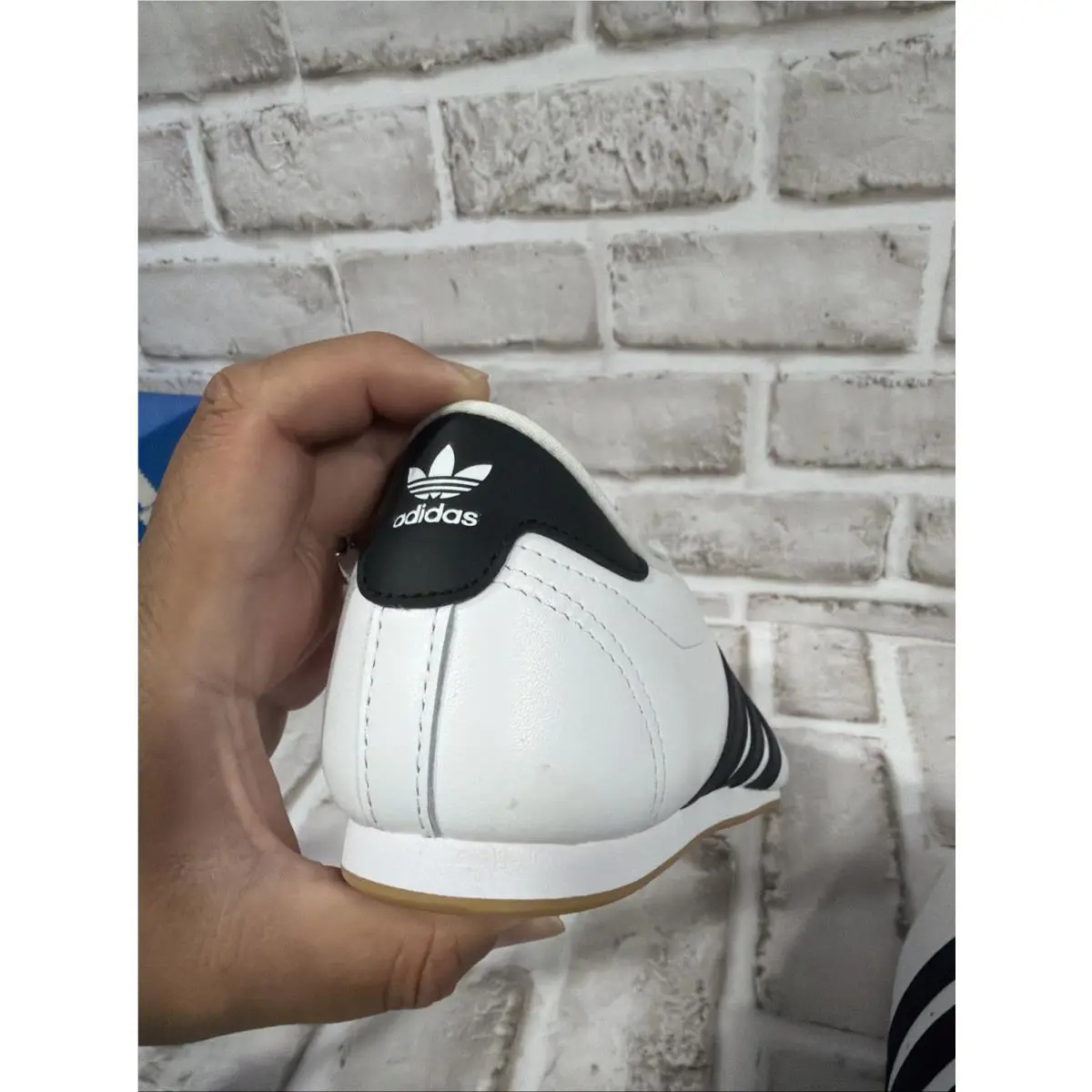 Adidas shoes - adidas Taekwondo - Taekwondo - JS1194 - White 10