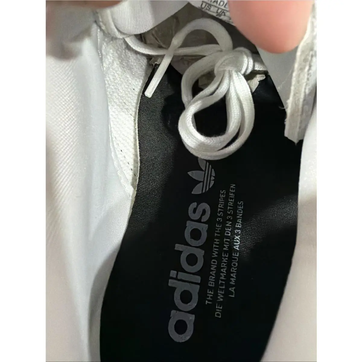 Adidas shoes - adidas Taekwondo - Taekwondo - JS1194 - White 11