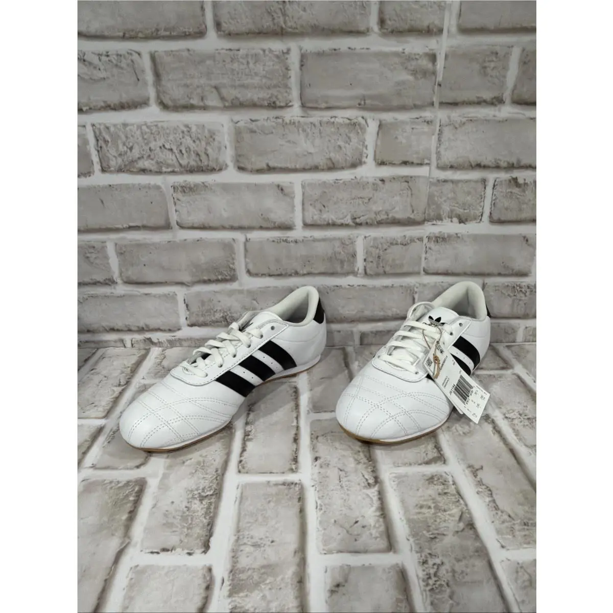 Adidas shoes - adidas Taekwondo - Taekwondo - JS1194 - White 4