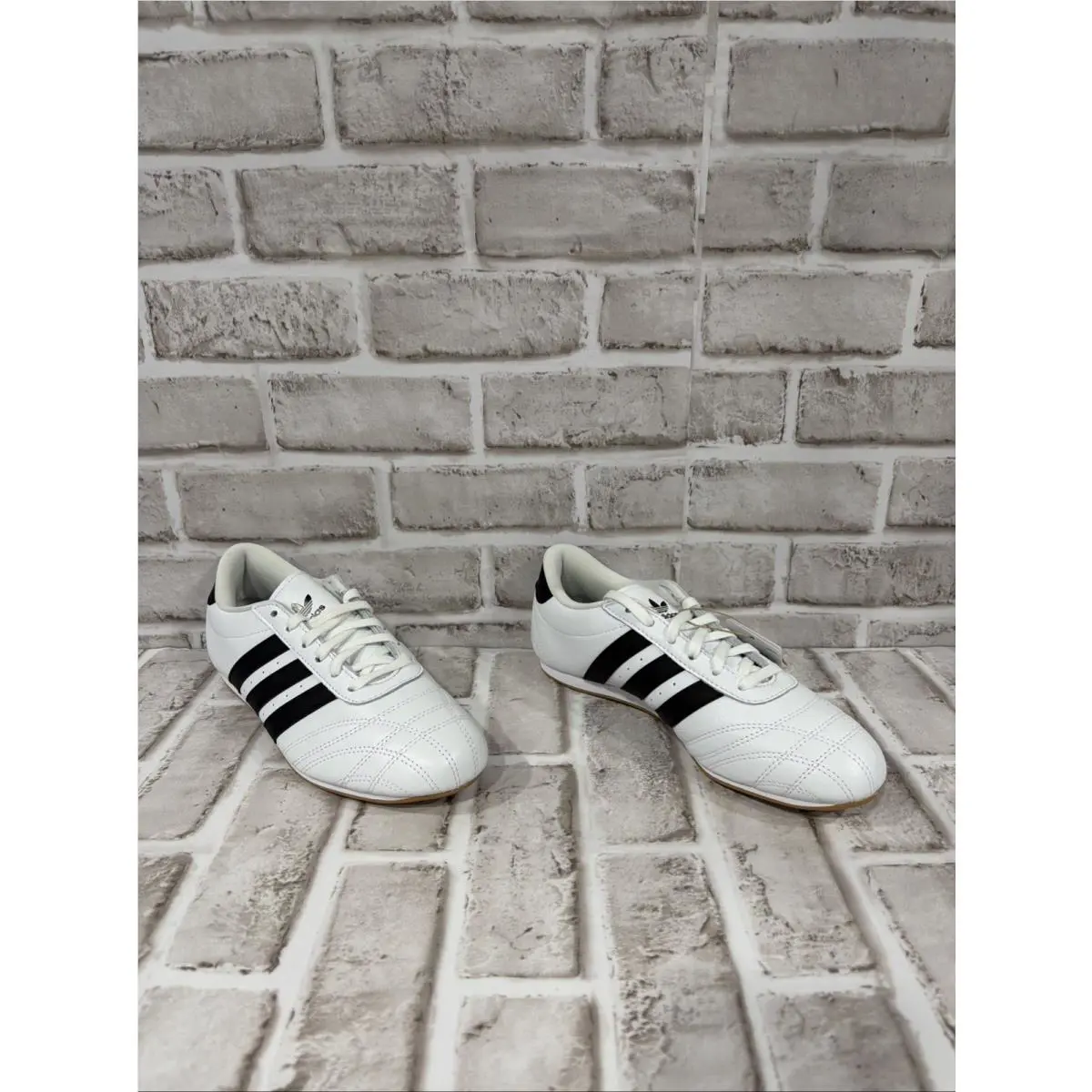 Adidas shoes - adidas Taekwondo - Taekwondo - JS1194 - White 5