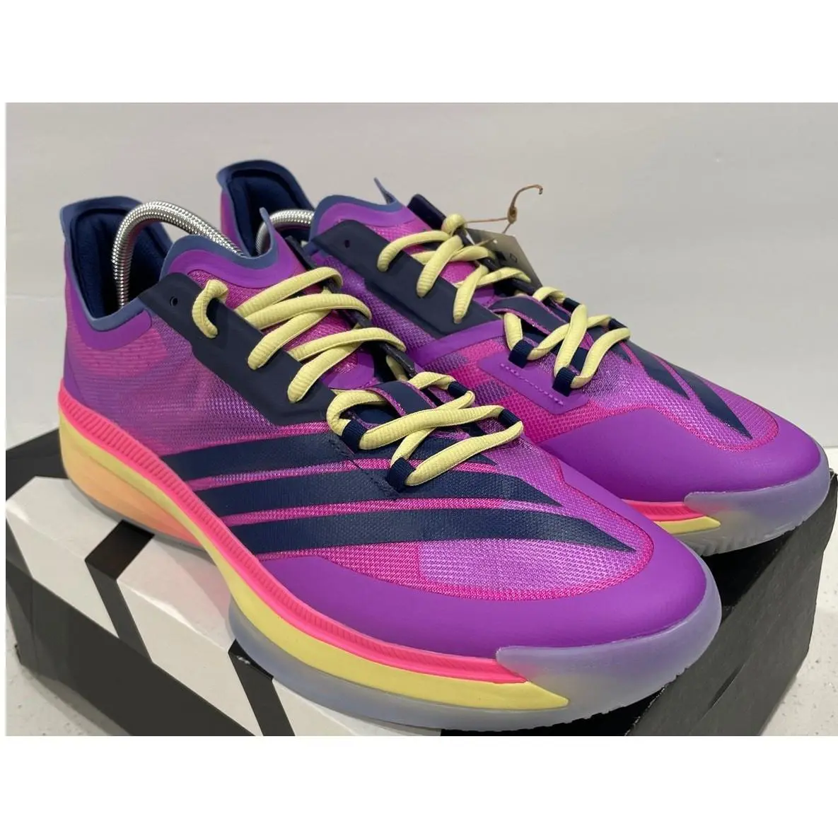 Adidas shoes - adidas Adizero - Adizero - JI4491 - Purple 0