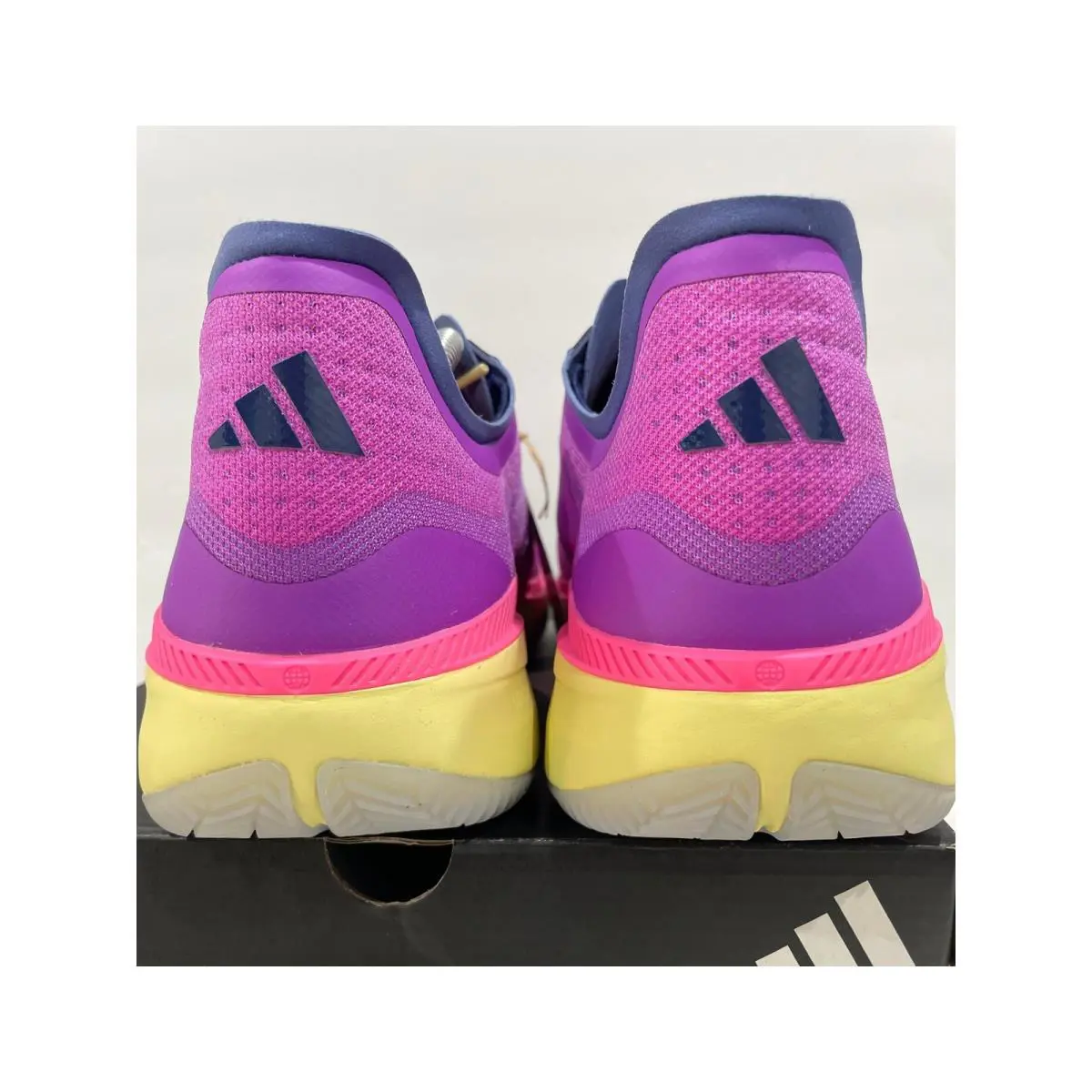 Adidas shoes - adidas Adizero - Adizero - JI4491 - Purple 3