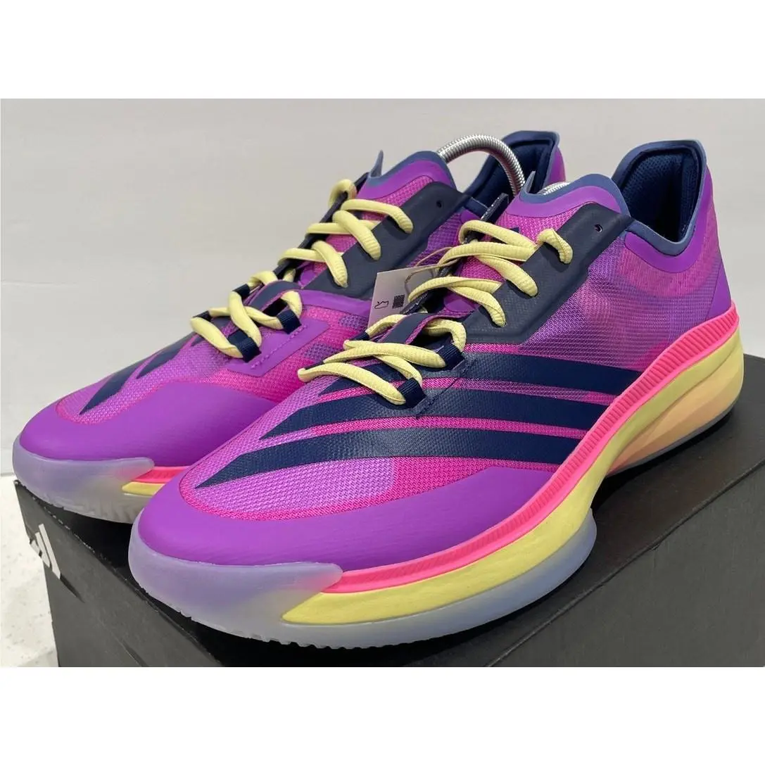 Adidas shoes - adidas Adizero - Adizero - JI4491 - Purple 2