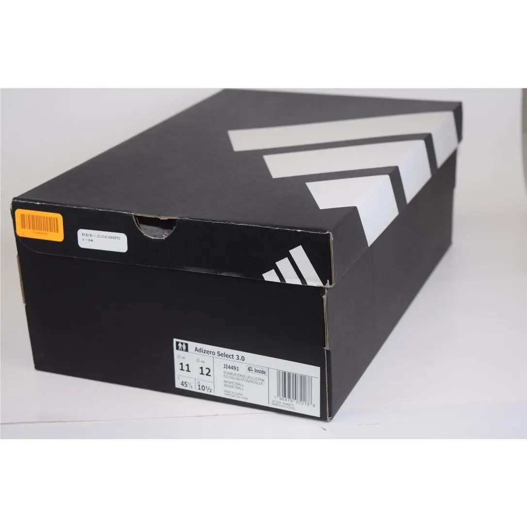 Adidas shoes - Adidas Adizero Select 3.0 - Adizero Select - JI4491 - Purple 0