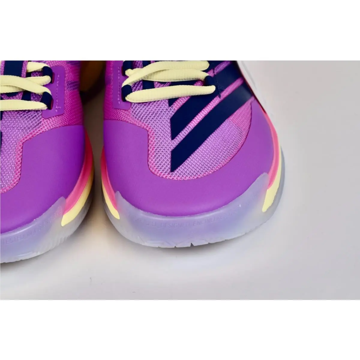 Adidas shoes - Adidas Adizero Select 3.0 - Adizero Select - JI4491 - Purple 6