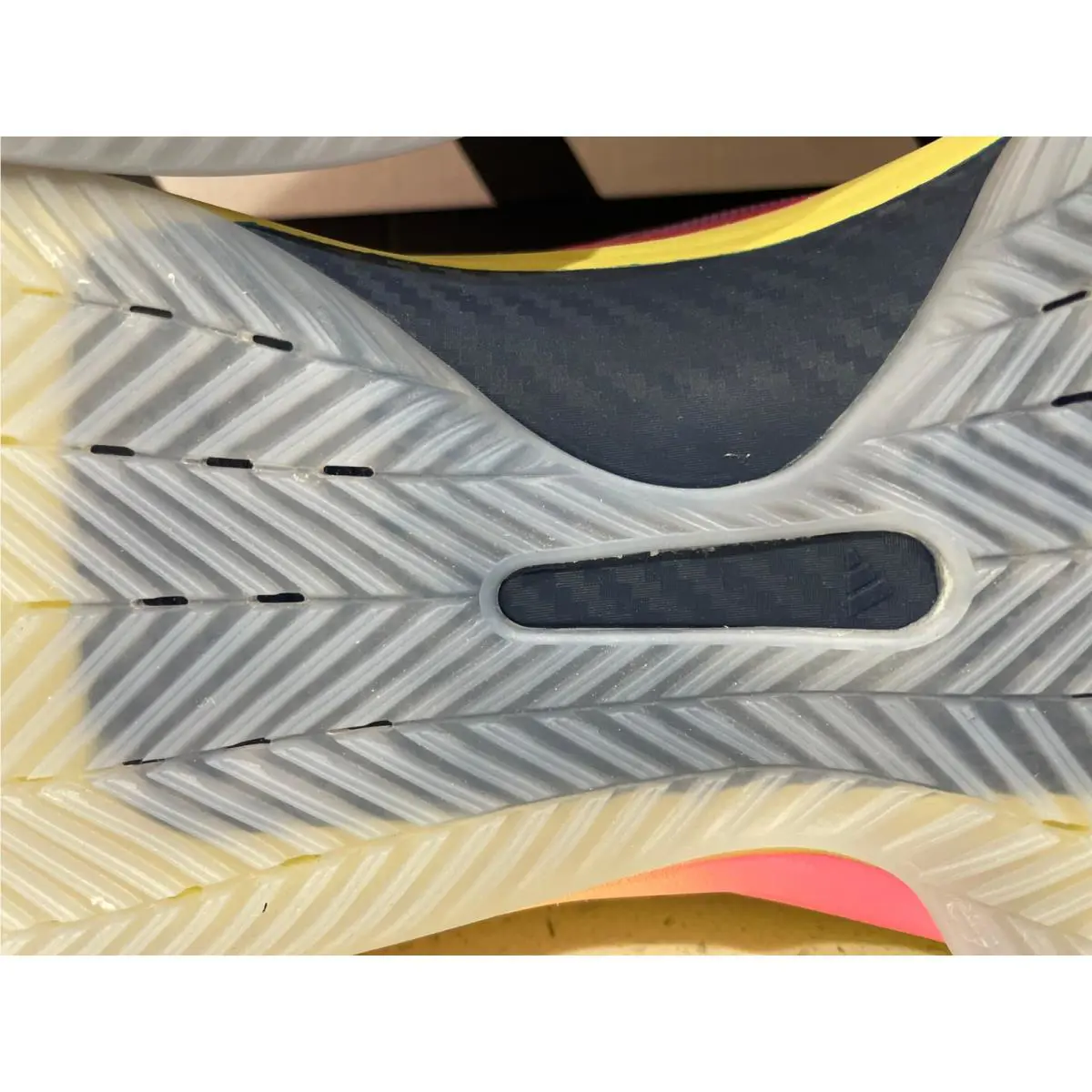 Adidas shoes - adidas Adizero - Adizero - JI4491 - Purple 5