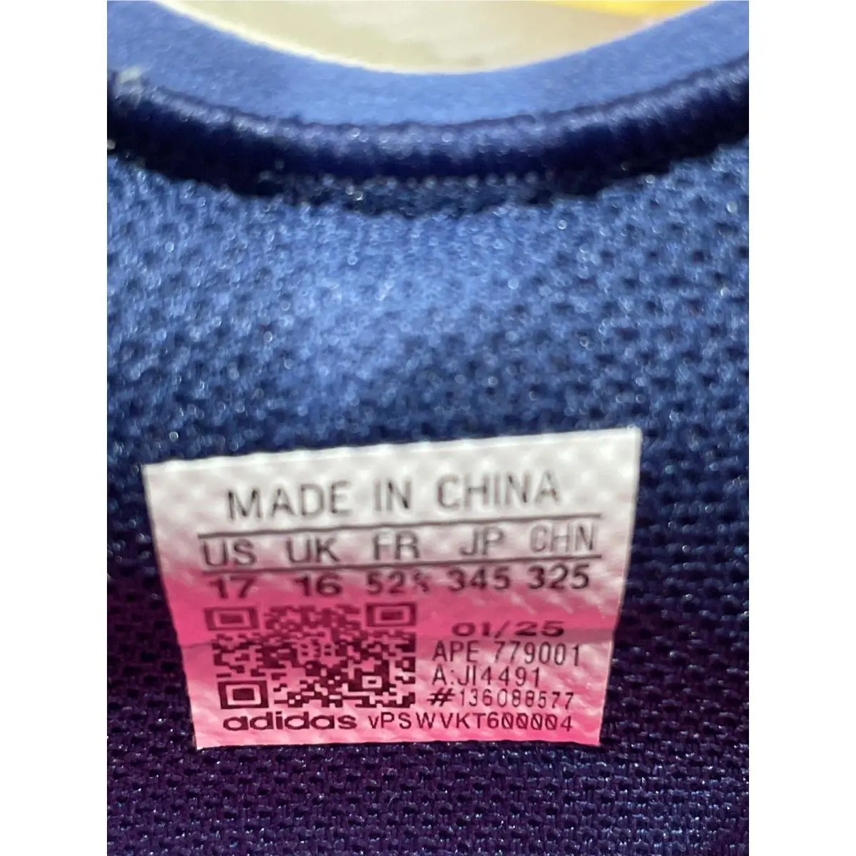Adidas shoes - adidas Adizero - Adizero - JI4491 - Purple 7
