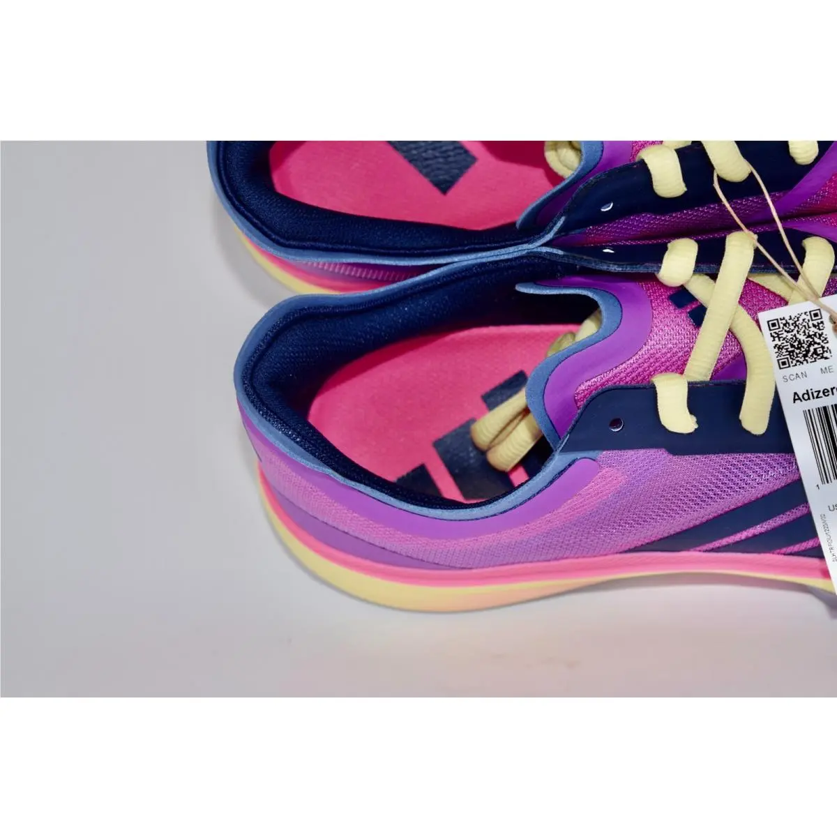 Adidas shoes - Adidas Adizero Select 3.0 - Adizero Select - JI4491 - Purple 13