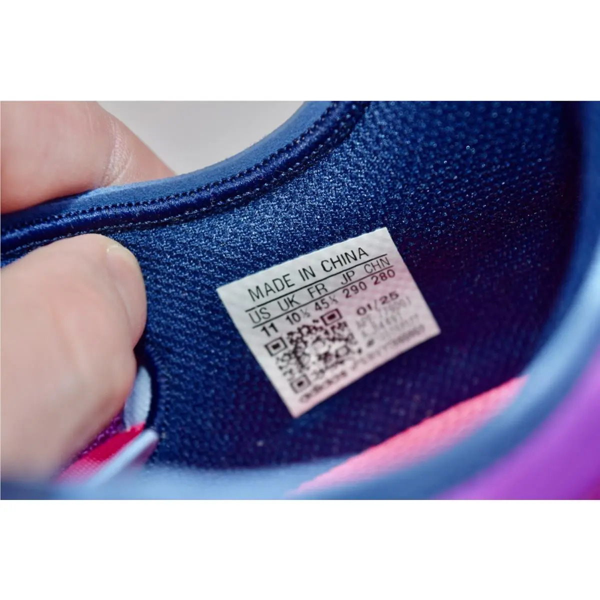 Adidas shoes - Adidas Adizero Select 3.0 - Adizero Select - JI4491 - Purple 16