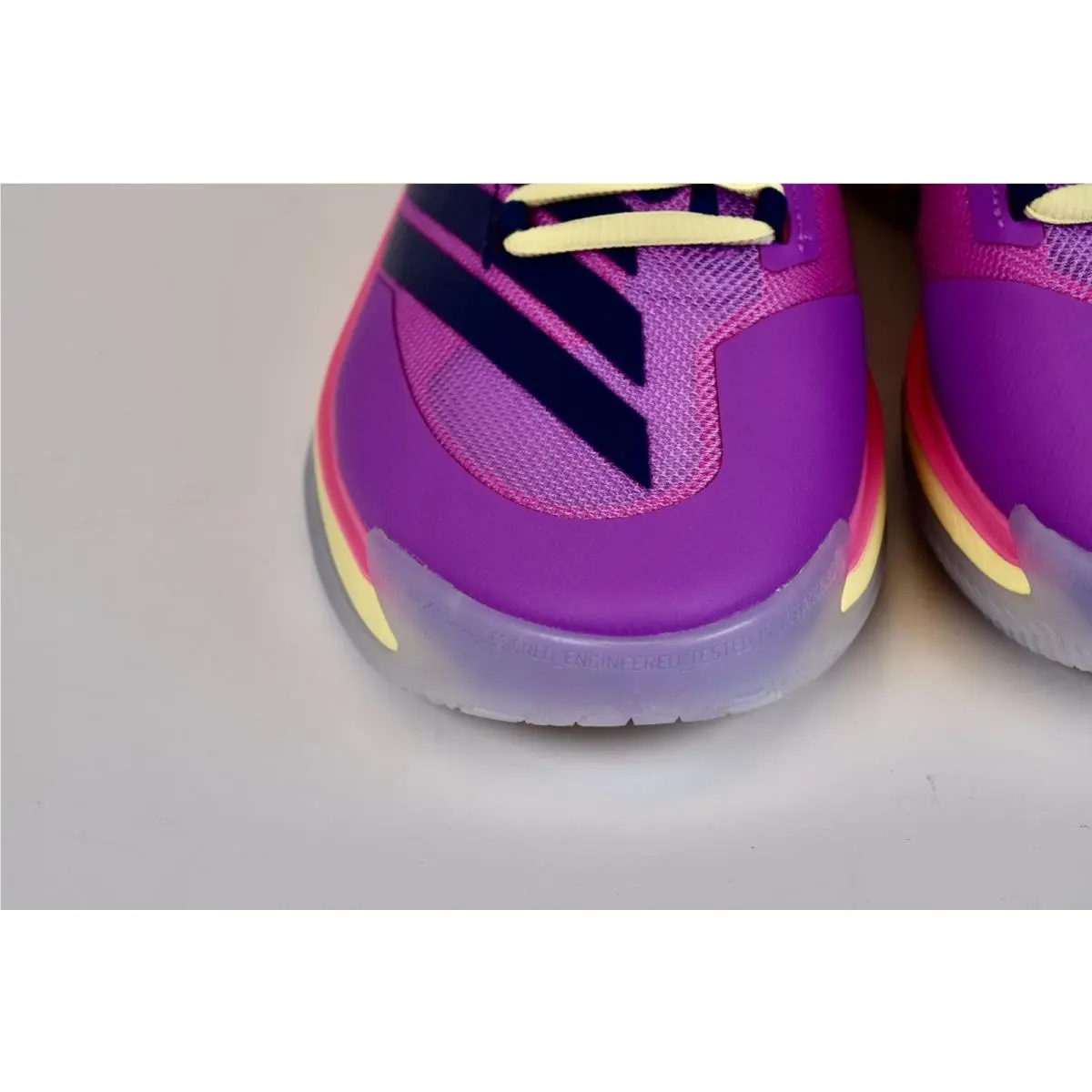 Adidas shoes - Adidas Adizero Select 3.0 - Adizero Select - JI4491 - Purple 5