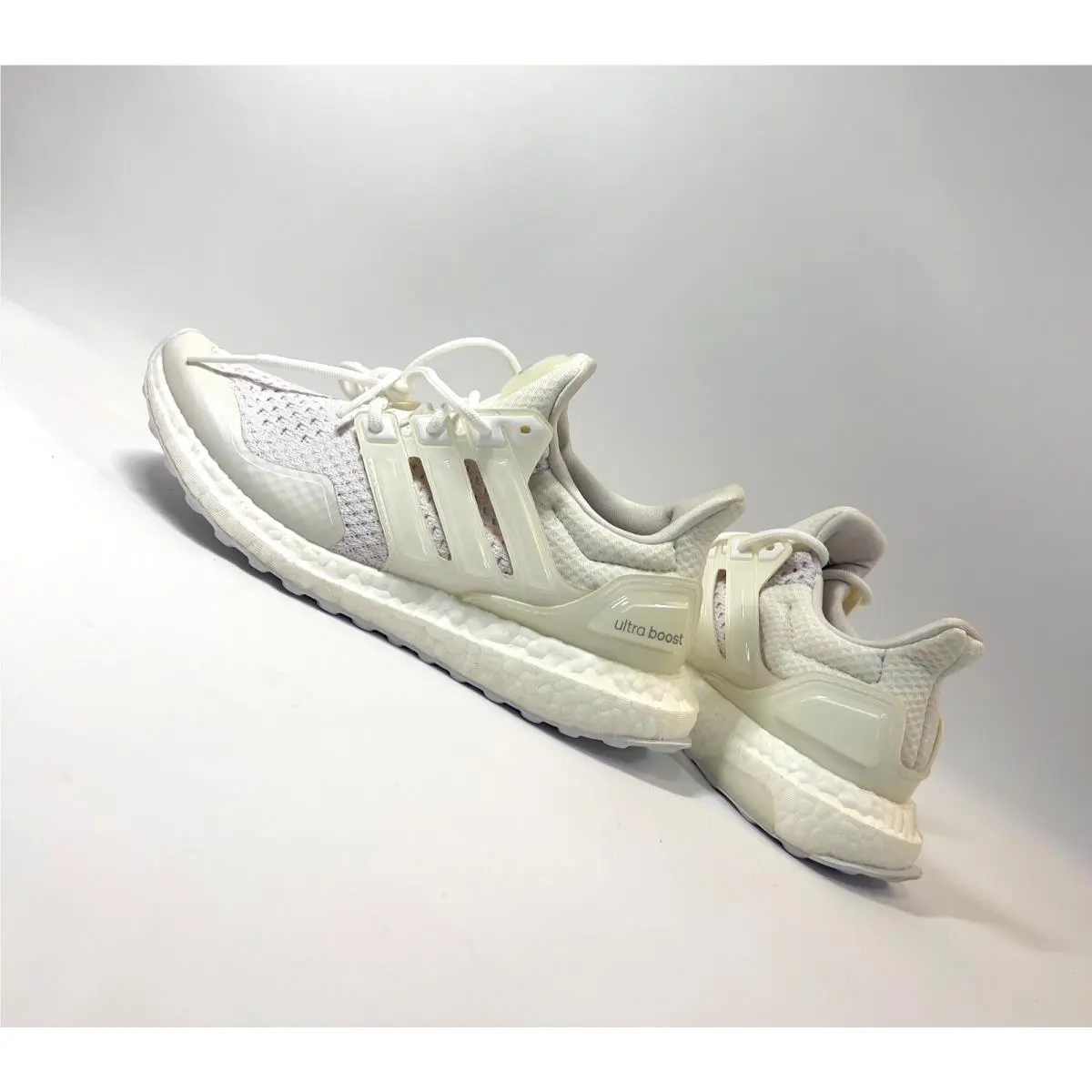 Adidas Ultrabosst 1.0 Women`s Cloud White Sneakers ID9632 US5.5 Was$190