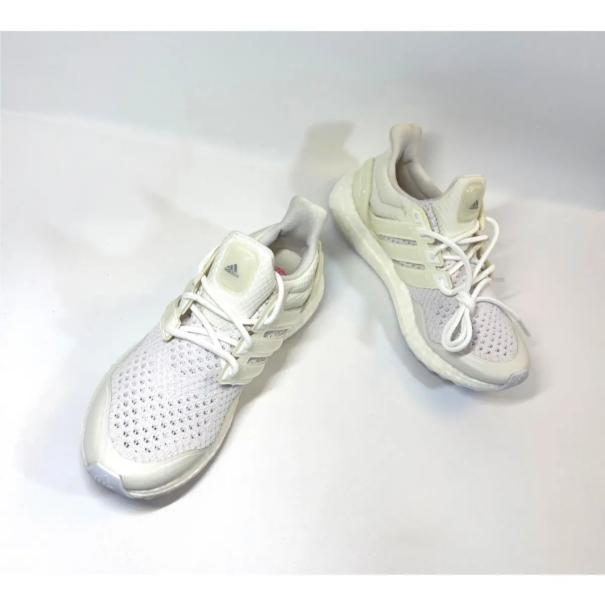 Adidas shoes - Adidas UltraBosst 1.0 - UltraBosst - ID9632 - Cloude White/Zero Metallic/Lucid Pink 0