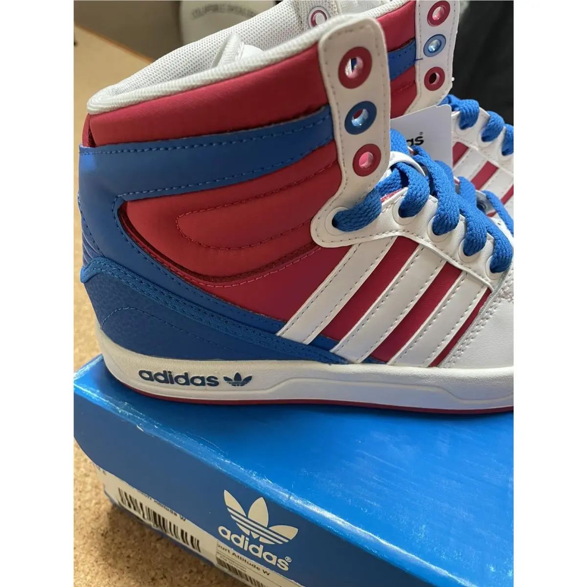 Adidas shoes - adidas Court Attitude - Court Attitude - Multicolor (UPC: 887373246767) 2