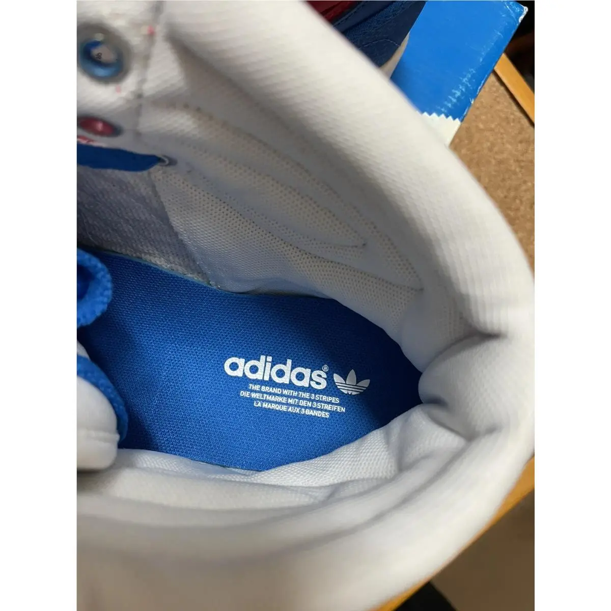 Adidas shoes - adidas Court Attitude - Court Attitude - Multicolor (UPC: 887373246767) 5